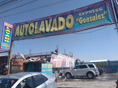 Auto Lavado Express González